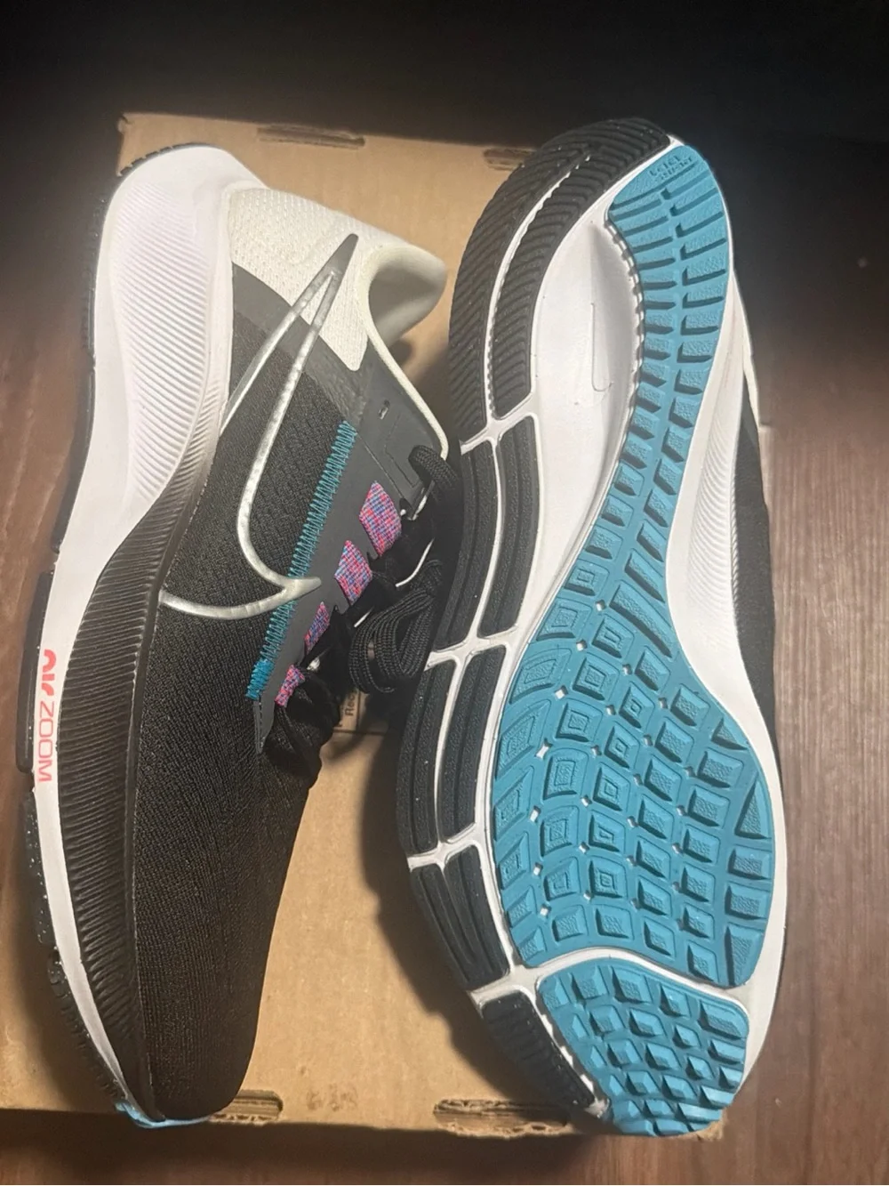 Nike comfortable black